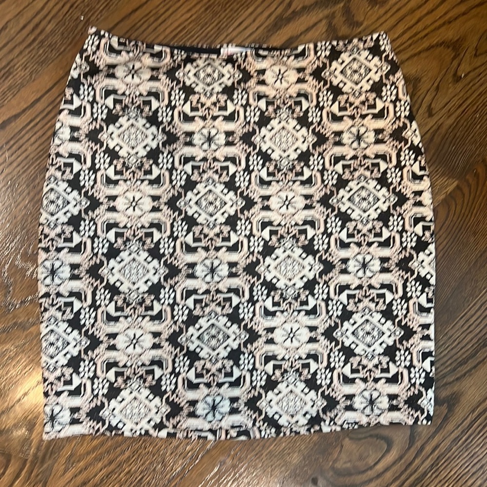 Mini skirt size S